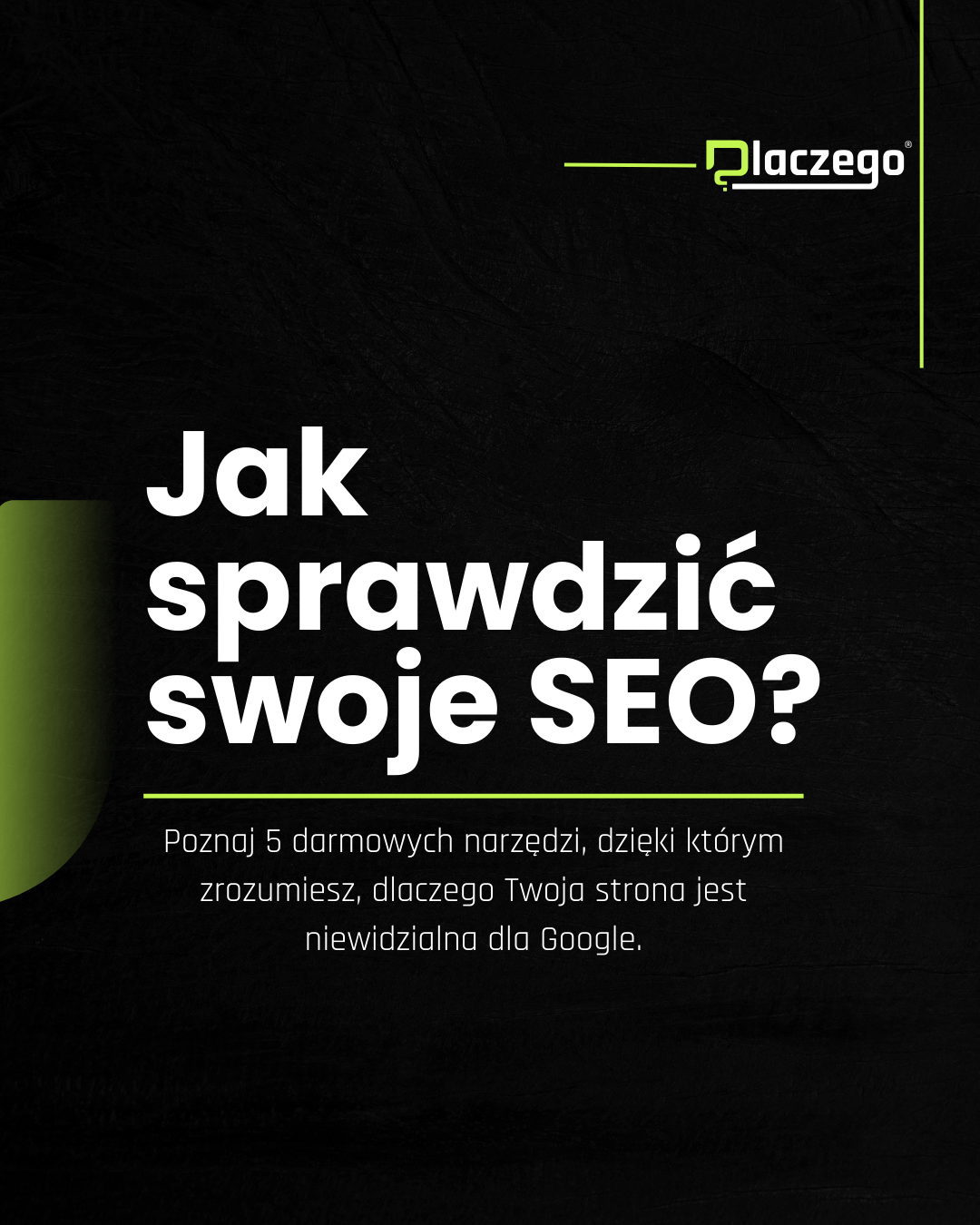 5 darmowych narzędzi SEO