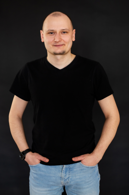 Arkadiusz Kocimski - Head Of SEO