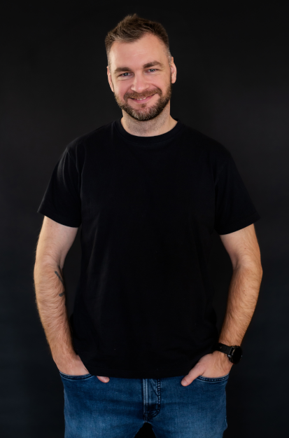 Bartłomiej Siedlecki - Specjalista SEO, WebDev