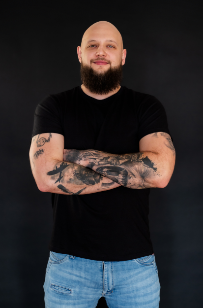 Damian Piechowiak - wideo marketing