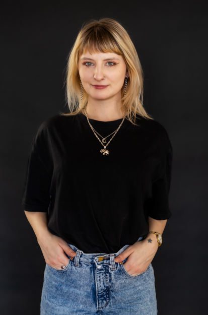 Klaudia Raczkowska - Asystentka dz. handlowego