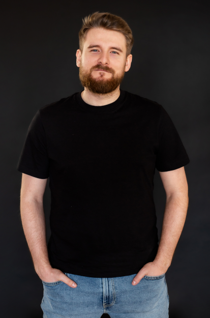 Łukasz Błaszkowski - specjalista ds. SEO
