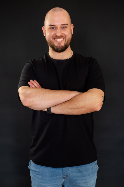 Michał Kuczyński - specjalista ds. SEO