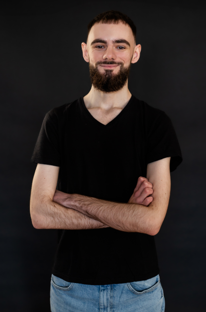 Patryk Waszak - specjalista SEO i Google Ads