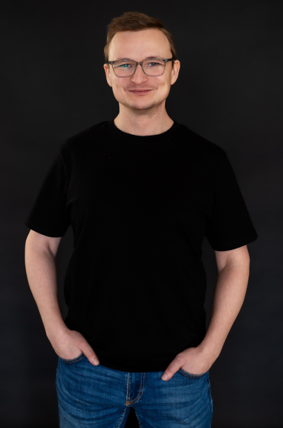 Radosław Paliga - Specjalista ds. sprzedaży