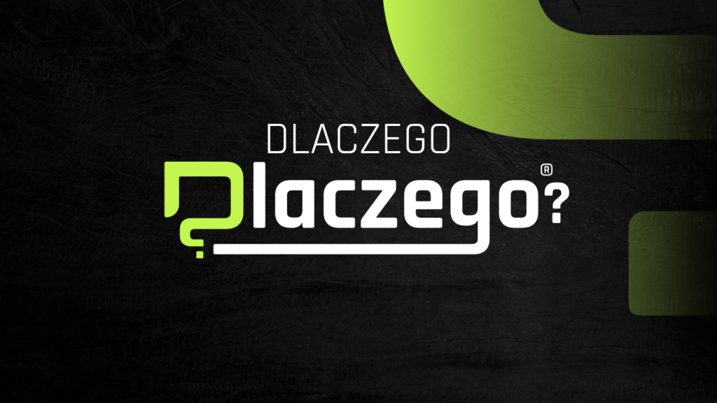 Agencja marketingowa DLACZEGO - dlaczego tak się nazywamy?