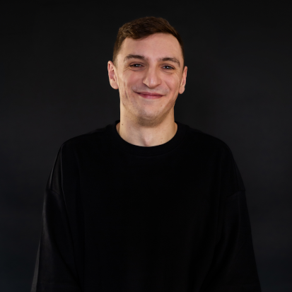 Adam Rumiński - specjalista ds. sprzedaży SEO i SEM