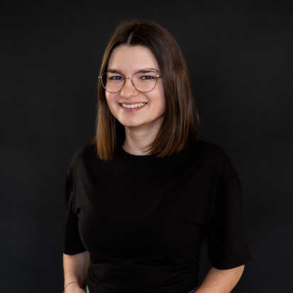Anna Tkacz - specjalistka ds. copywritingu