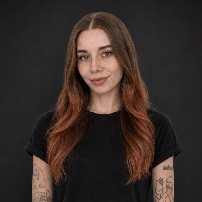 Anna Kozik - Specjalista SEO