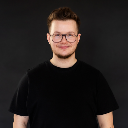 Anton Zieliński - specjalista ds. SEO