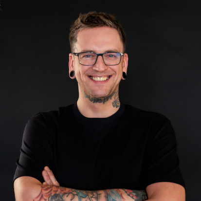 Damian - Manager działu SEO, R&D