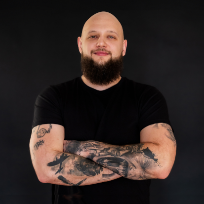 Damian Piechowiak - wideo marketing
