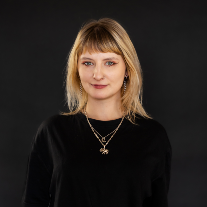 Klaudia Raczkowska - Asystentka dz. handlowego