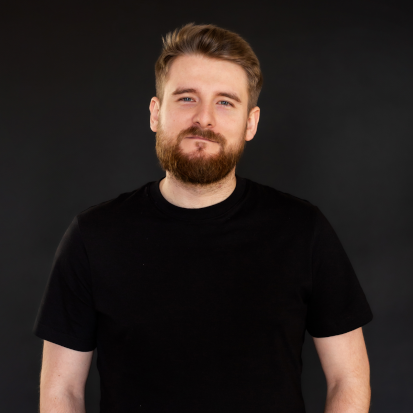 Łukasz Błaszkowski - specjalista ds. SEO