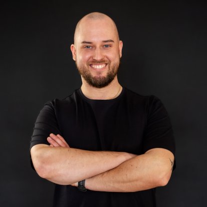 Michał Kuczyński - specjalista ds. SEO