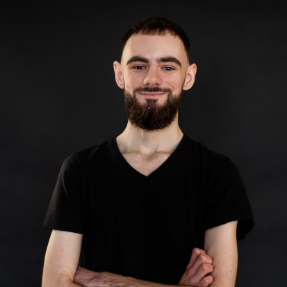 Patryk Waszak - specjalista SEO i Google Ads