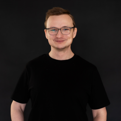 Radosław Paliga - Specjalista ds. sprzedaży