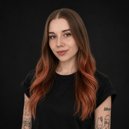 Anna Kozik - Specjalista SEO