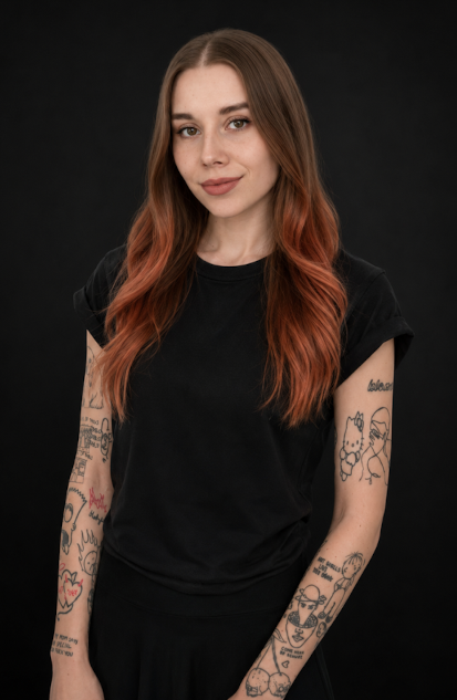 Anna Kozik - Specjalista SEO