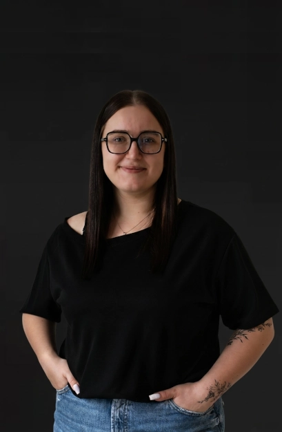 Natalia Klepacz - copywriter