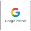 Jesteśmy partnerem Google!